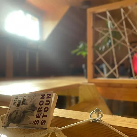 Vikendica Skroviste, Zlatibor-vodice *