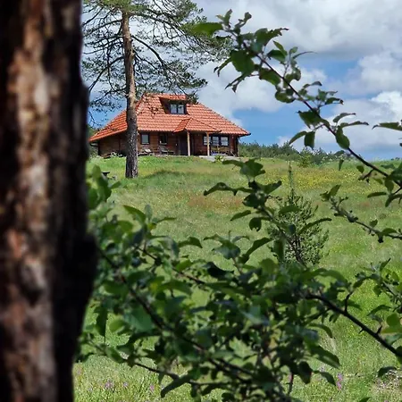 Skroviste, Zlatibor-vodice Vikendica Zlatibor