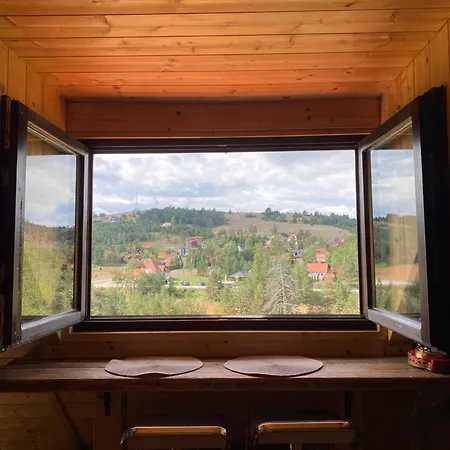 Vikendica Skroviste, Zlatibor-vodice Zlatibor