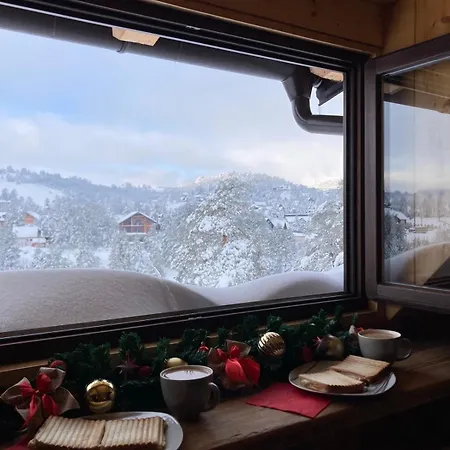 Skroviste, Zlatibor-vodice بيت للعطل *