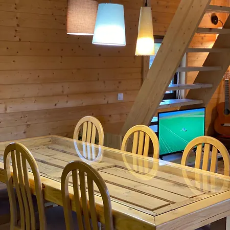 度假居 Skroviste, Zlatibor-vodice *