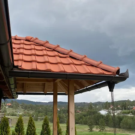 度假居 Skroviste, Zlatibor-vodice 兹拉蒂博尔