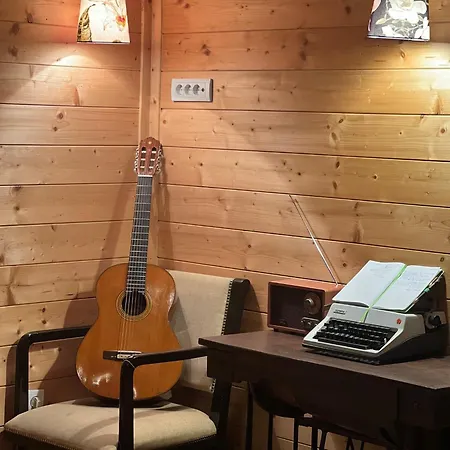 Vikendica Skroviste, Zlatibor-vodice *