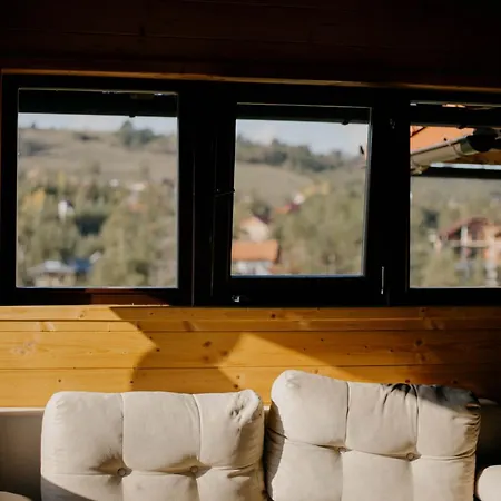 Skroviste, Zlatibor-vodice 度假居 *