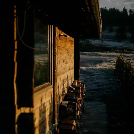 Skroviste, Zlatibor-vodice 度假居