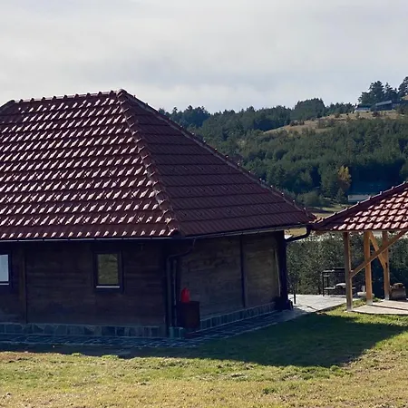 Skroviste, Zlatibor-vodice Vikendica