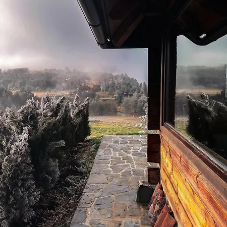 Vikendica Skroviste, Zlatibor-vodice Zlatibor