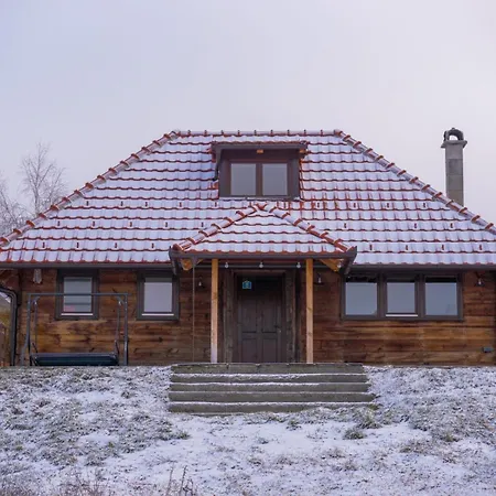 Skroviste, Zlatibor-vodice Vikendica