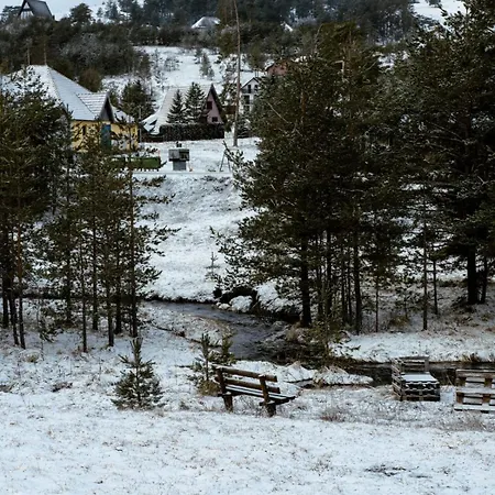 Skroviste, Zlatibor-vodice Vikendica Zlatibor