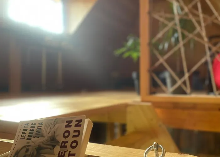 度假居 Skroviste, Zlatibor-vodice *