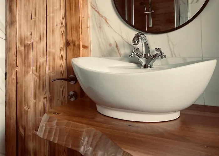 Skroviste, Zlatibor-vodice 度假居 *