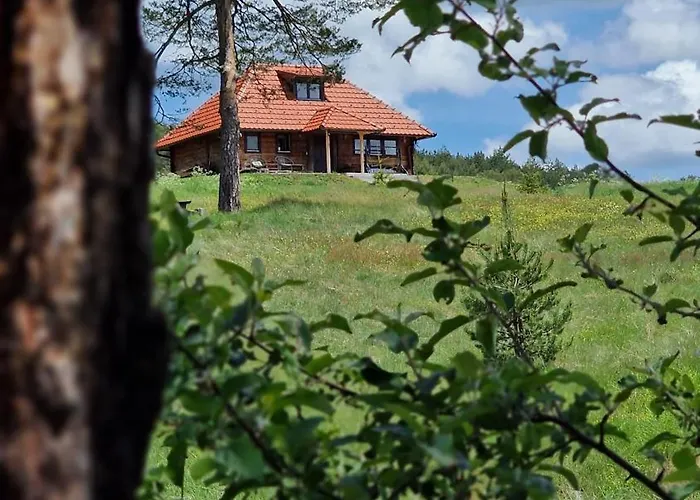 Skroviste, Zlatibor-vodice 度假居 兹拉蒂博尔