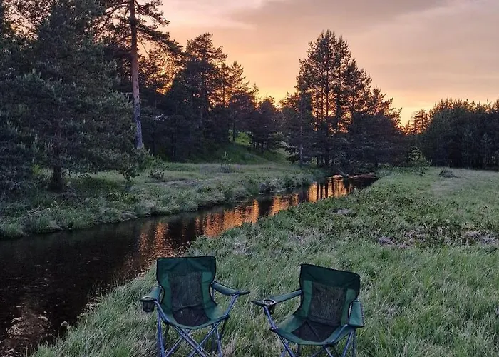 度假居 Skroviste, Zlatibor-vodice *