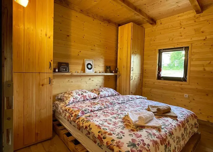 度假居 Skroviste, Zlatibor-vodice