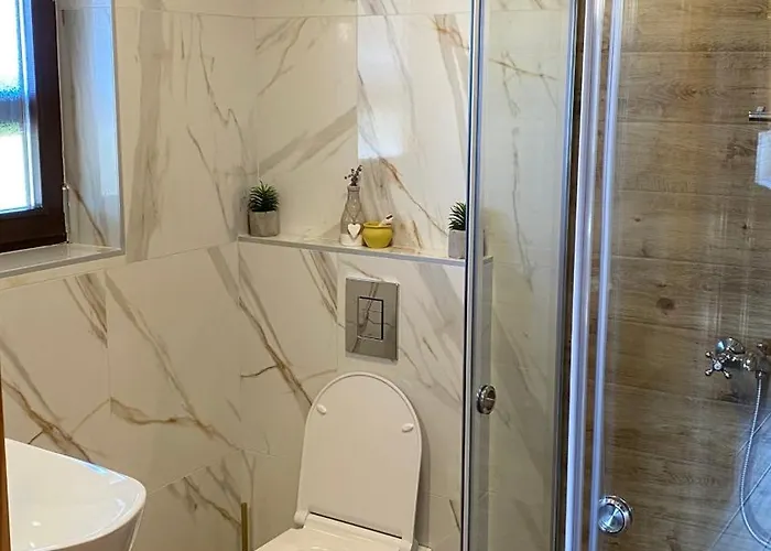 度假居 Skroviste, Zlatibor-vodice