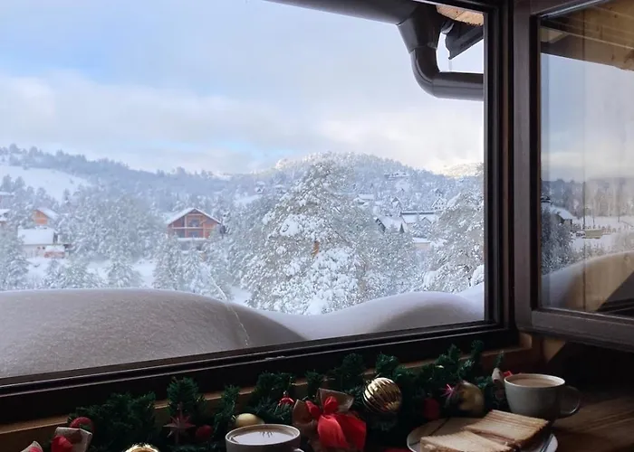 Skroviste, Zlatibor-vodice 度假居 *