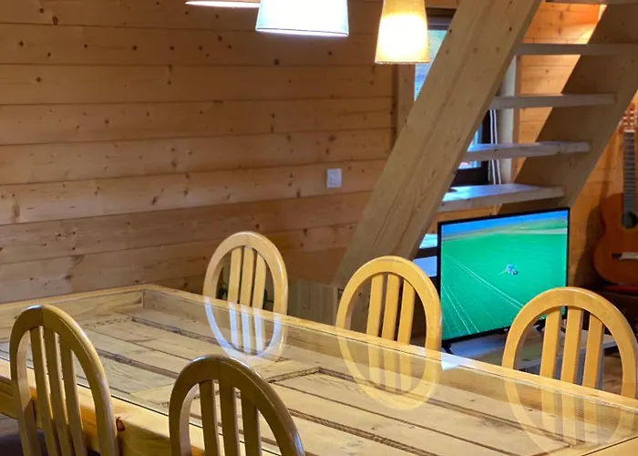 度假居 Skroviste, Zlatibor-vodice *