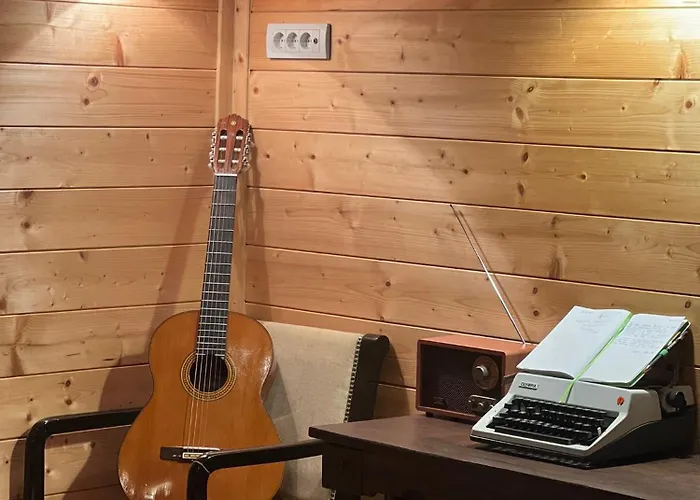 度假居 Skroviste, Zlatibor-vodice *