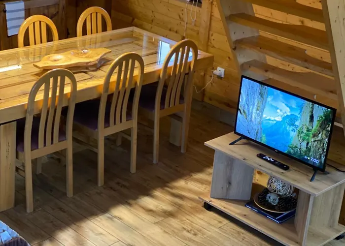 Skroviste, Zlatibor-vodice 兹拉蒂博尔