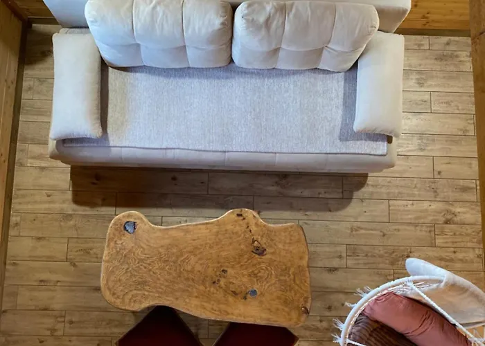 Skroviste, Zlatibor-vodice 度假居