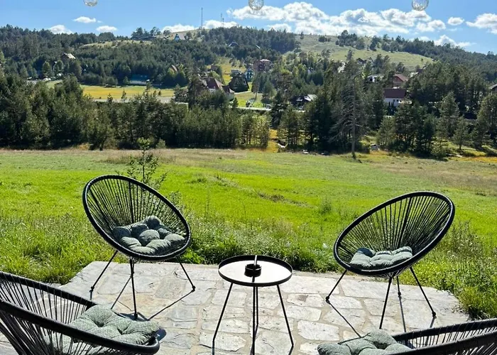 Skroviste, Zlatibor-vodice 兹拉蒂博尔