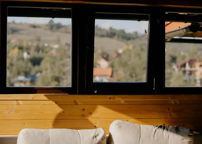 Skroviste, Zlatibor-vodice 度假居 *