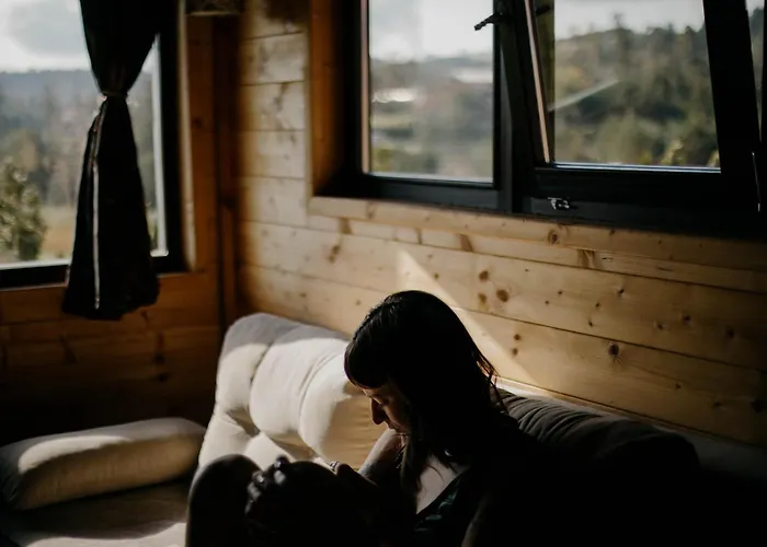 Skroviste, Zlatibor-vodice 度假居 兹拉蒂博尔