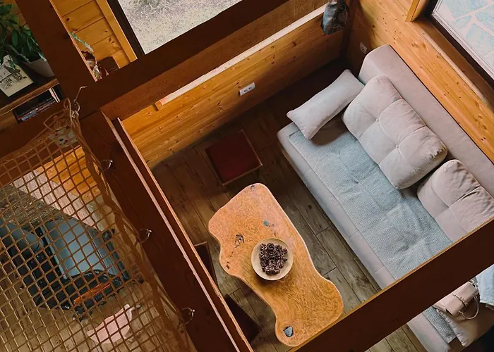 Skroviste, Zlatibor-vodice 度假居